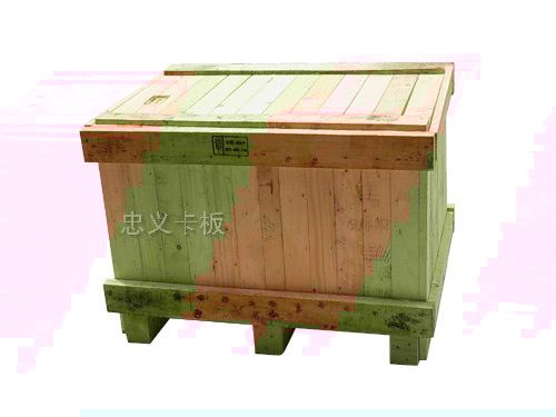 胶合卡板