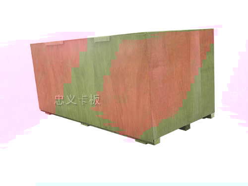 出口木箱