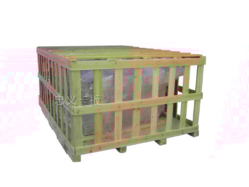 木板包装箱