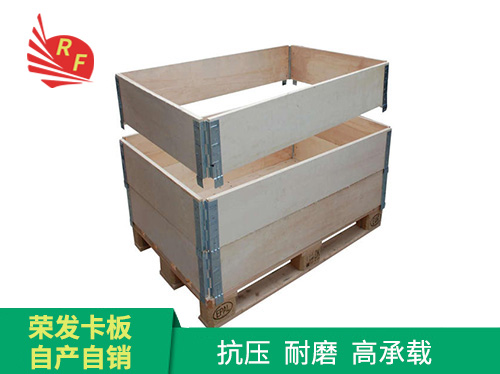 出口木箱